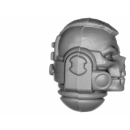 Warhammer 40k Bitz: Space Marines - Primaris Reivers - Head J