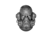 Warhammer 40k Bitz: Space Marines - Primaris Hellblasters - Head H
