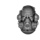 Warhammer 40k Bitz: Space Marines - Primaris Hellblasters - Head I