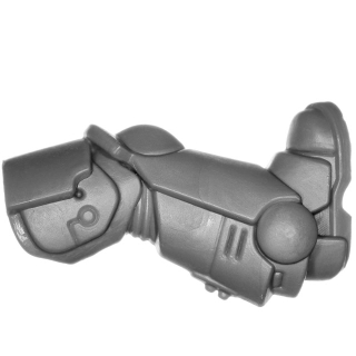 Warhammer 40k Bitz: Space Marines - Primaris Hellblasters - Torso B4 - Rechts, Bein