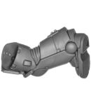 Warhammer 40k Bitz: Space Marines - Primaris Hellblasters - Torso B4 - Rechts, Bein
