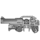 Warhammer 40k Bitz: Space Marines - Primaris Hellblasters - Torso D6 - Plasma Incinerator