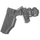 Warhammer 40k Bitz: Space Marines - Primaris Hellblasters - Accessory G3 - Holster