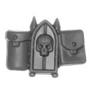 Warhammer 40k Bitz: Space Marines - Primaris Hellblasters - Accessory H - Pouches