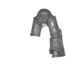Warhammer 40k Bitz: Chaos Space Marines - Rubric Marines - Beine E2 - Rechts