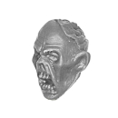Kings of War: Undead Zombies Head A