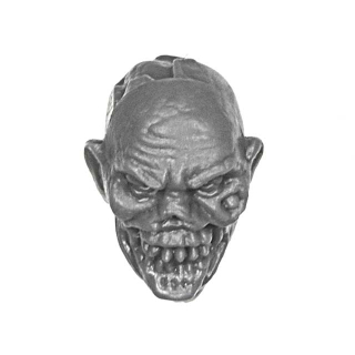 Kings of War: Undead Zombies Head B