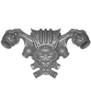 Warhammer 40k Bitz: Chaos Space Marines - Rubric Marines - Rückenmodul G