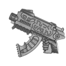 Warhammer 40k Bitz: Chaos Space Marines - Rubric Marines - Weapon E02 - Inferno Boltgun