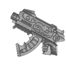 Warhammer 40k Bitz: Chaos Space Marines - Rubric Marines - Waffe E04 - Inferno-Bolter
