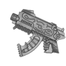 Warhammer 40k Bitz: Chaos Space Marines - Rubric Marines - Weapon E06 - Inferno Boltgun