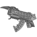 Warhammer 40k Bitz: Chaos Space Marines - Rubric Marines - Weapon E08 - Inferno Boltgun