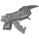 Warhammer 40k Bitz: Chaos Space Marines - Rubric Marines - Waffe E10 - Inferno-Bolter