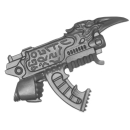 Warhammer 40k Bitz: Chaos Space Marines - Rubric Marines - Weapon E11 - Inferno Boltgun