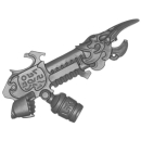 Warhammer 40k Bitz: Chaos Space Marines - Rubric Marines - Weapon F1 - Warpflamer