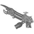 Warhammer 40k Bitz: Chaos Space Marines - Rubric Marines - Waffe F2 - Warpflammenwerfer