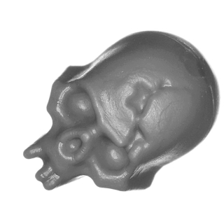 Citadel Bitz: Skulls for Warhammer AoS & 40k - Skull A04 - Human