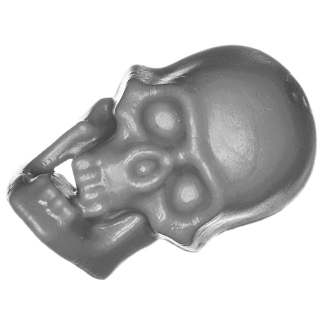 Citadel Bitz: Skulls for Warhammer AoS & 40k - Skull A05 - Human