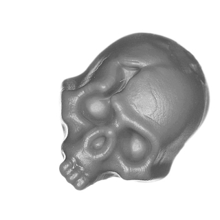 Warhammer Citadel AOS 40K Genestealer Skulls x 22 A4 B 