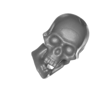 Citadel Bitz: Skulls for Warhammer AoS & 40k - Schädel A15 - Mensch