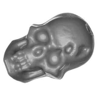 Citadel Bitz: Skulls for Warhammer AoS & 40k - Skull A19 - Human