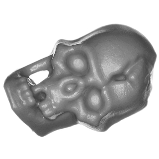Citadel Bitz: Skulls for Warhammer AoS & 40k - Schädel A22 - Mensch