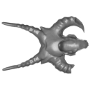 Citadel Bitz: Skulls for Warhammer AoS & 40k - Skull F02 - Horned, Medium