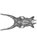 Citadel Bitz: Skulls for Warhammer AoS & 40k - Skull G03 - Horned, Large