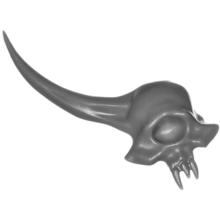 Citadel Bitz: Skulls for Warhammer AoS & 40k - Skull J01 - Plaguebearer