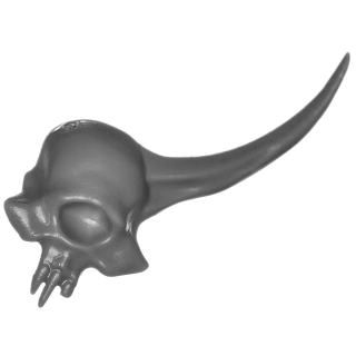 Citadel Bitz: Skulls for Warhammer AoS & 40k - Schädel J02 - Plaguebearer