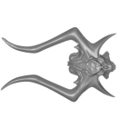 Citadel Bitz: Skulls for Warhammer AoS & 40k - Skull K04 - Bloodletter