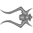 Citadel Bitz: Skulls for Warhammer AoS & 40k - Skull K04 - Bloodletter