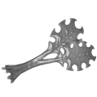 Citadel Bitz: Barbed Bracken - Plant A13 - Small