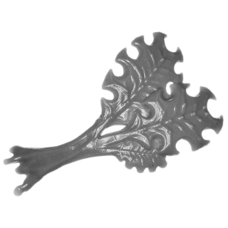 Citadel Bitz: Barbed Bracken - Plant A19 - Small
