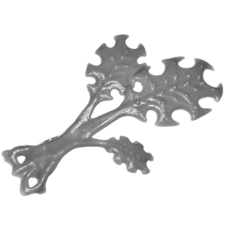 Citadel Bitz: Barbed Bracken - Plant A21 - Small