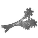 Citadel Bitz: Barbed Bracken - Plant A27 - Small