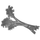 Citadel Bitz: Barbed Bracken - Plant A27 - Small
