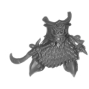 Warhammer 40k Bitz: Chaos Space Marines - Tzaangors - Torso D2 - Front