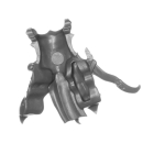 Warhammer 40k Bitz: Chaos Space Marines - Tzaangors - Torso E2 - Front