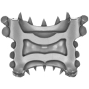 Warhammer 40k Bitz: Chaos Space Marines - Helbrute - Torso A11 - Chest Armor