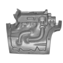 Warhammer 40k Bitz: Chaos Space Marines - Helbrute - Weapon A22 - Power Fist, Boltgun