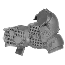 Warhammer ToW Bitz: Orcs & Goblins - Black Orc Mob - Torso A1