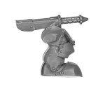Warhammer ToW Bitz: Orcs & Goblins - Black Orc Mob - Torso A2