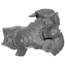 Warhammer ToW Bitz: Orcs & Goblins - Black Orc Mob -...