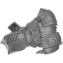 Warhammer ToW Bitz: Orcs & Goblins - Black Orc Mob -...