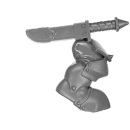 Warhammer ToW Bitz: Orcs & Goblins - Black Orc Mob -...