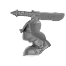 Warhammer ToW Bitz: Orcs & Goblins - Black Orc Mob -...