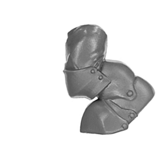 Warhammer ToW Bitz: Orcs & Goblins - Black Orc Mob - Torso B3