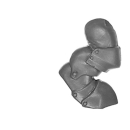 Warhammer ToW Bitz: Orcs & Goblins - Black Orc Mob -...