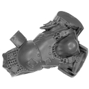 Warhammer ToW Bitz: Orcs & Goblins - Black Orc Mob -...